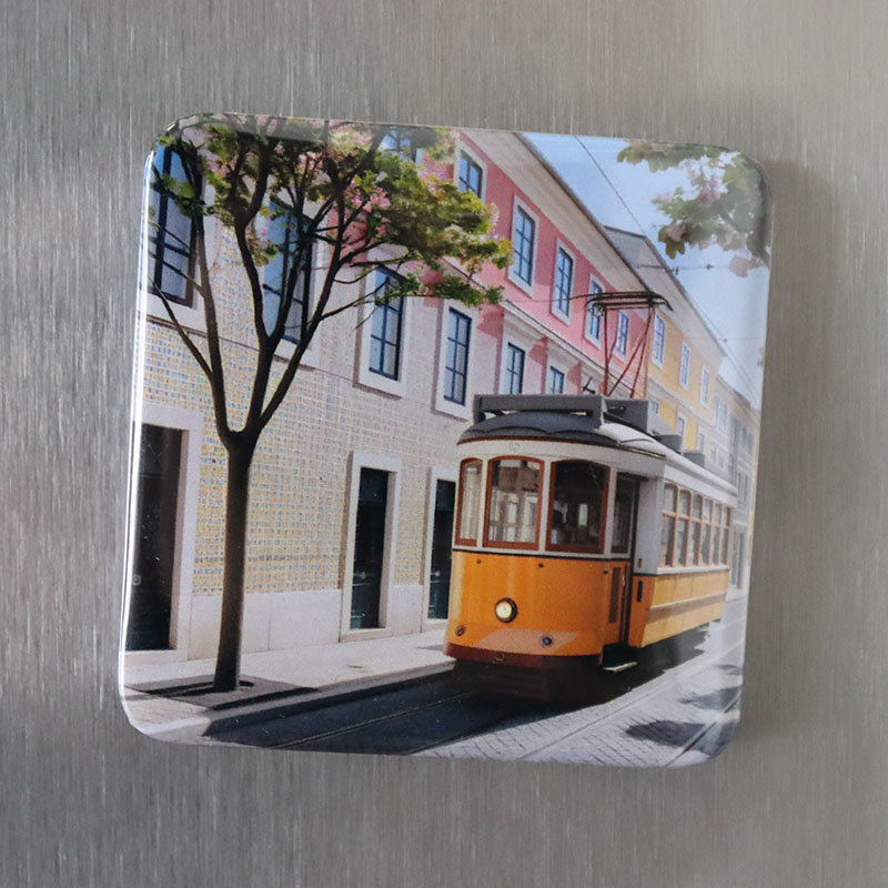 Iman Quadrado 5x5cm - Image 2