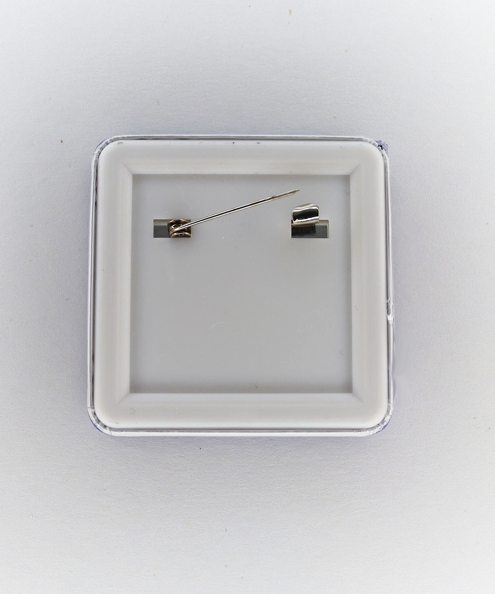 Crachá Quadrado 5x5cm - Image 6