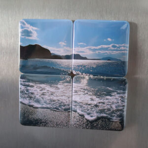 Puzzle 4 Imanes Quadrados 5x5cm