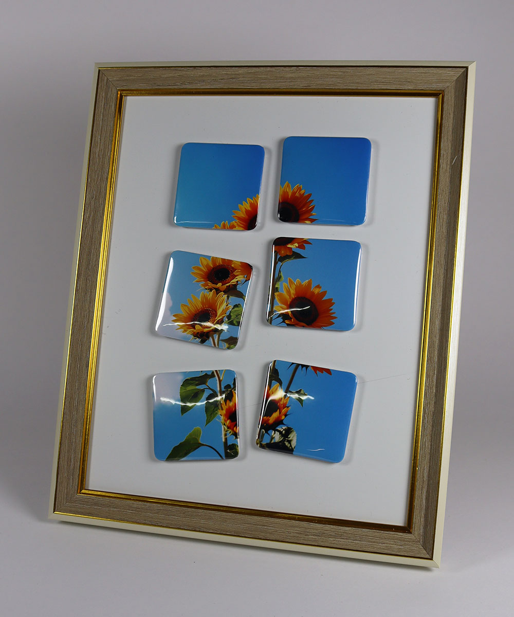 Puzzle 6 Imanes Quadrados 5x5cm - Image 6