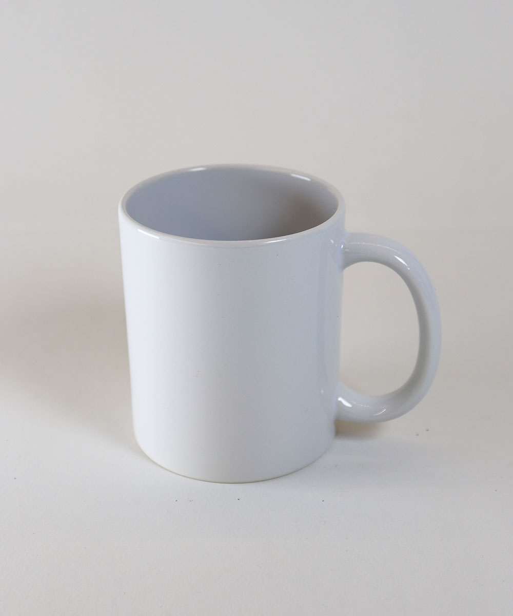 Caneca 350ml Branca - Image 2