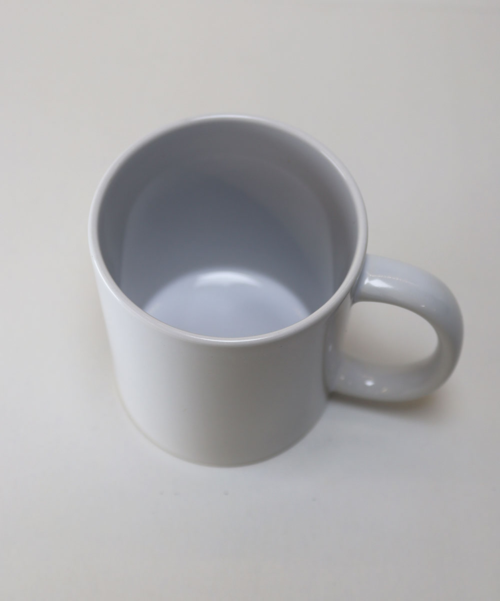 Caneca 350ml Branca - Image 4