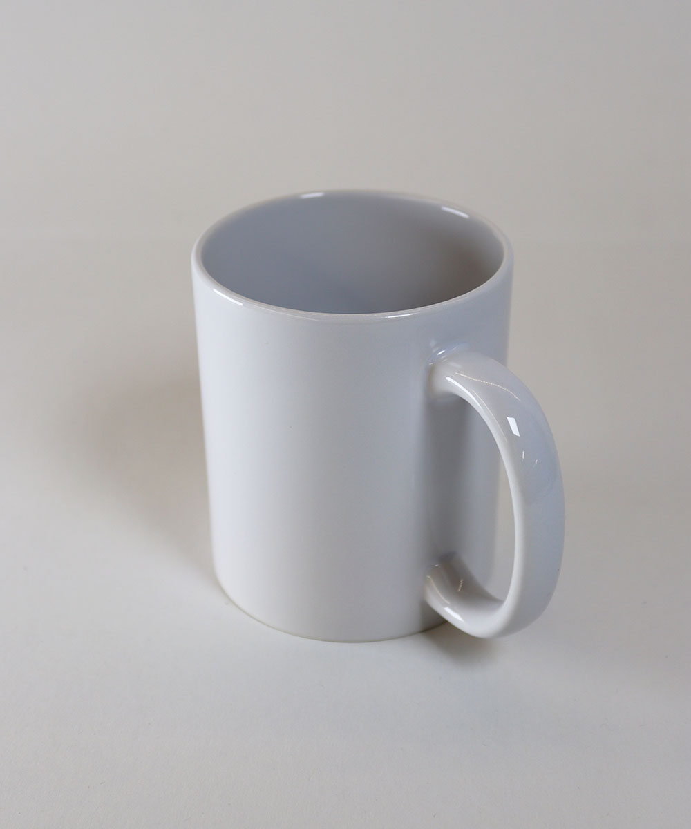 Caneca 350ml Branca - Image 3