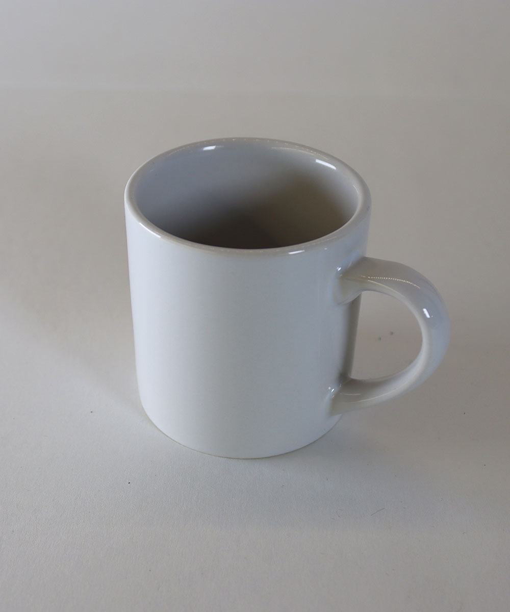 Caneca 160ml Branca
