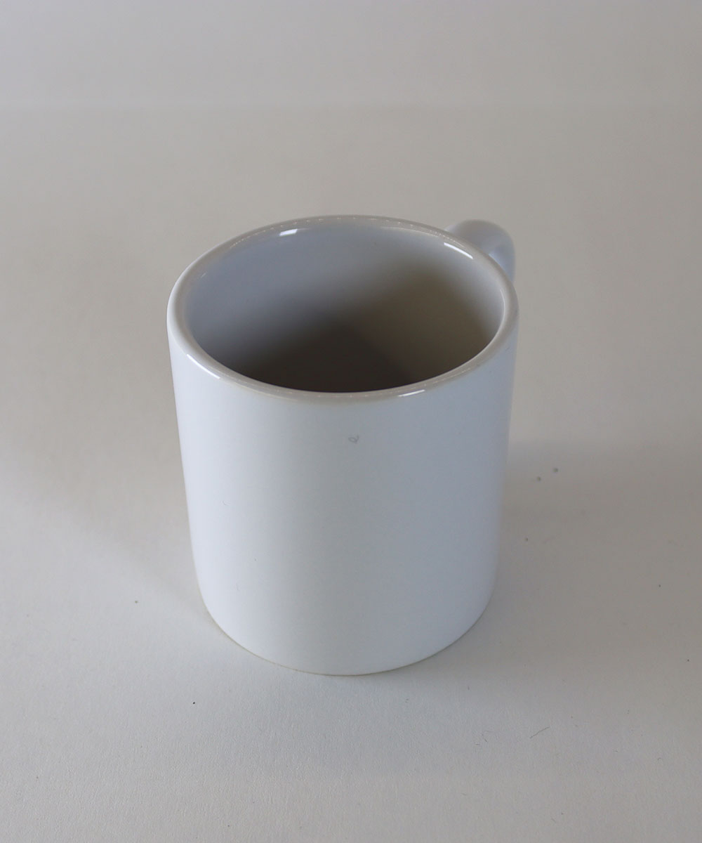 Caneca 160ml Branca - Image 3