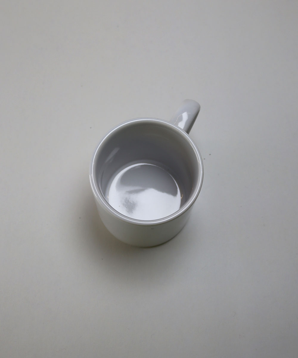 Caneca 160ml Branca - Image 4