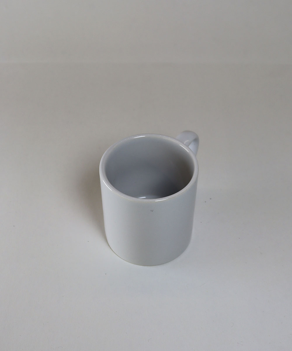 Caneca 160ml Branca - Image 5