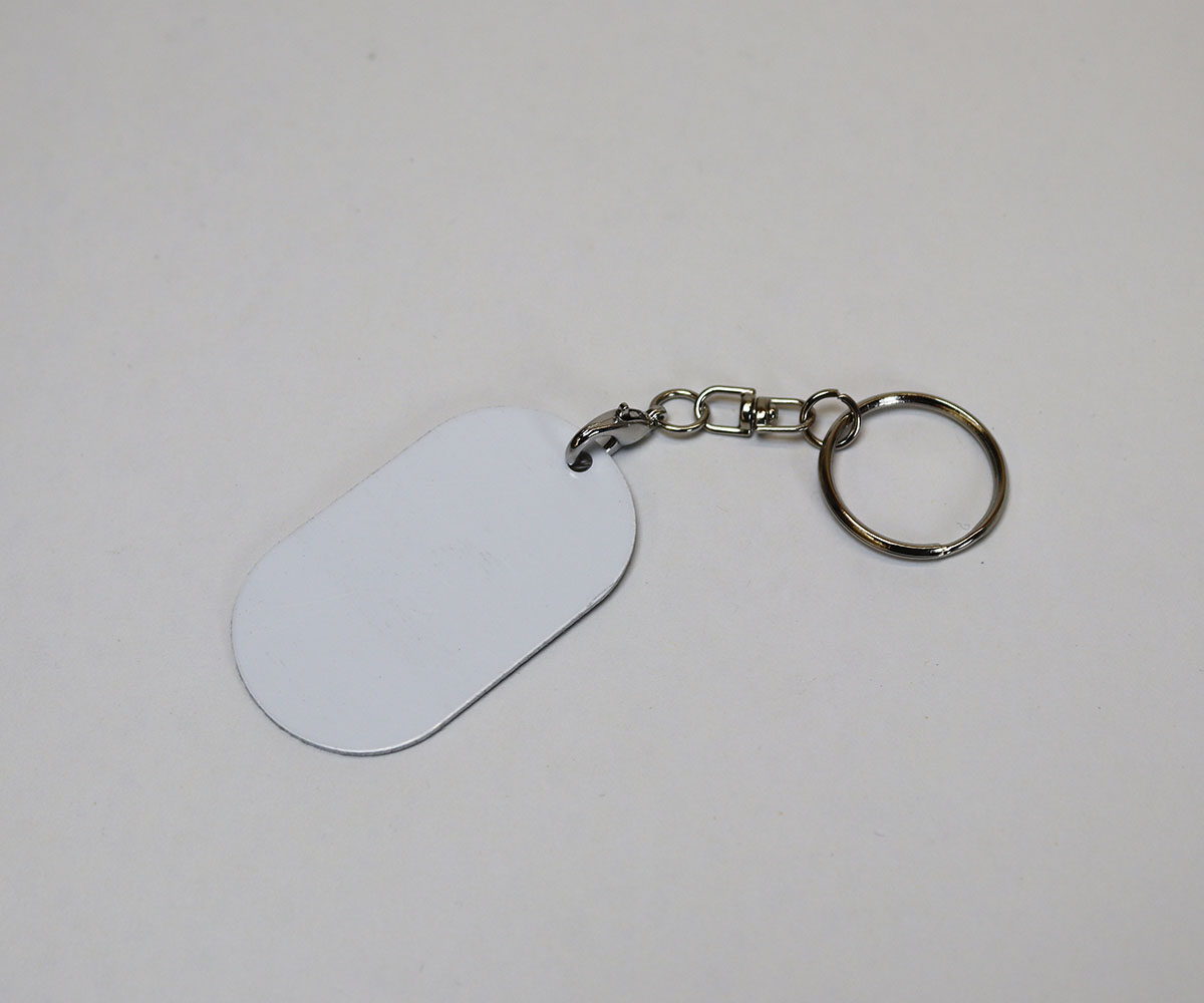 Porta Chaves Metal 11cm