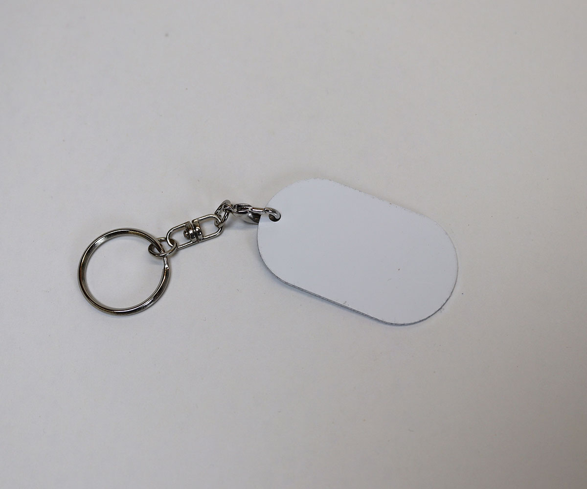 Porta Chaves Metal 11cm - Image 2