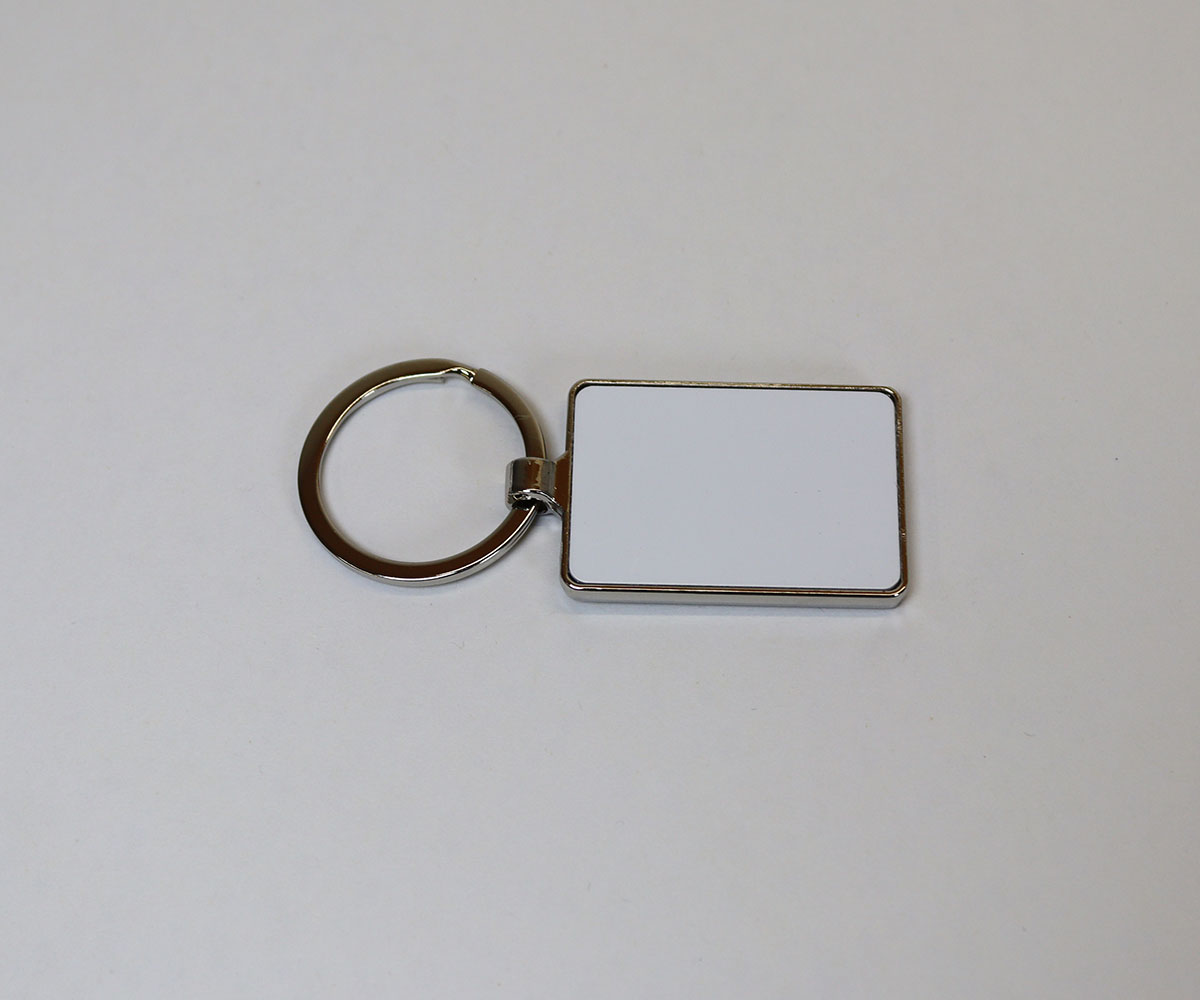 Porta Chaves Metal 7.6cm