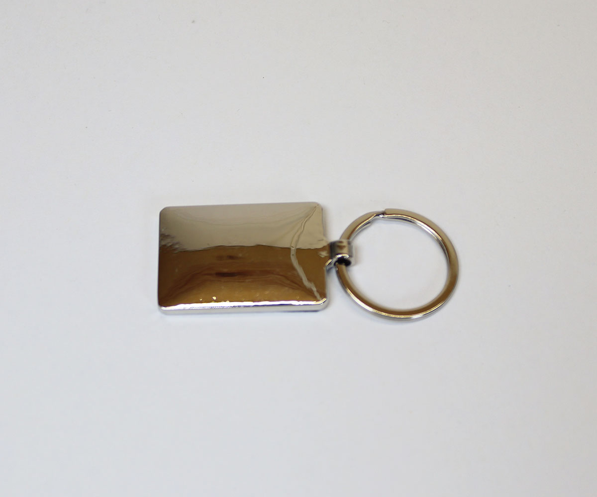 Porta Chaves Metal 7.6cm - Image 2