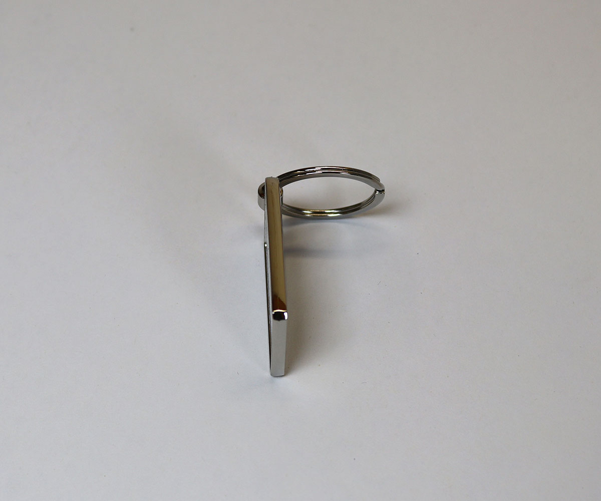 Porta Chaves Metal 7.6cm - Image 4