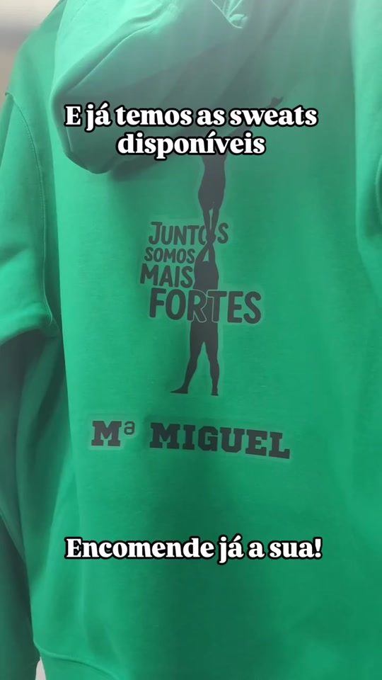 TikTok: sweatshirts personalizadas